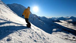 Bluebird Powder Day Exploring Whistler Blackcomb