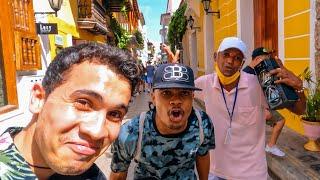 Esta ciudad ES UN SUEÑO: Cartagena de Indias 