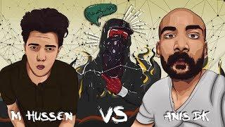 RAP OR DIE - Anis Bk VS Mahmoud Hussain - RAP BATTLE #PVI | يا تراب يا تموت - انيس بيك ضد محمود حسين