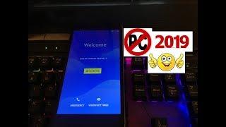 bypass google account android 7.1.1/ 8.0 oreo  accent cameleon c6 frp lock without OTG or PC 2019