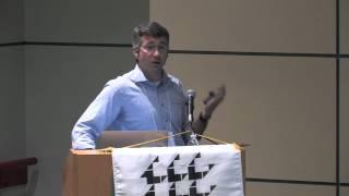 DIMACS Tutorials - Oct 24, 2012: Gerome Miklau - Differential Privacy in the Database Community