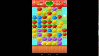 Fruit Splash Mania Level 4 - 3 Star Walkthrough