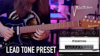 Fortin Cali Suite | Free Neural DSP Preset (Lead Tone)