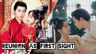 "Reunion as First Sight" Chinese Drama Cast, Synopsis & Air Date