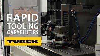 Rapid Tooling Capabilities