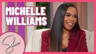 Michelle Williams | Full Interview | Sherri Shepherd