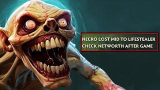 Trolling Core Or Troll With Lifestealer Mid