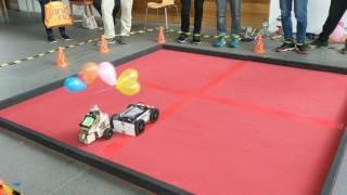 Pi Noon Round 3: Metabot3​ Vs ICRS