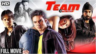 Team: The Force (HD) (2009) Full Hindi Movie | Sohail Khan, Amrita Arora, Hindi Bollywood Movies