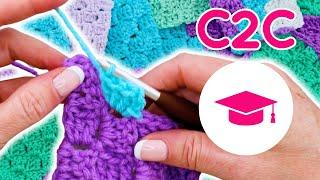 C2C Masterclass: Ultimate Guide to Mastering Crochet Corner to Corner!
