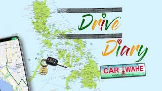 DRIVE DIARY Introduction by CarWahe