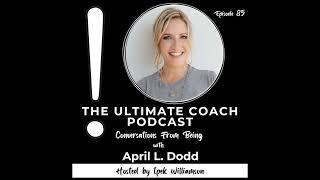 #TUCpodcast #TheUltimateCoachPodcast #TheBeingMovement #Podcast #ipekw #ipekwilliamsoncoaching