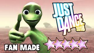 Dame Tu Cosita - Just Dance 2018 (Unlimited) [Fan Made]