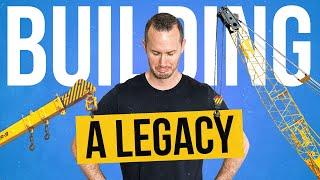 Building a Legacy: From Real Estate to Residual Income and Passing it Down