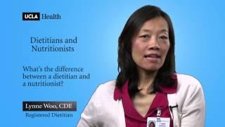 Dietitians and Nutritionists | Video FAQs - UCLA Family Health Center