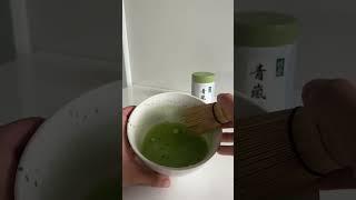 CREAMY COCONUT MATCHA IN MCDONALDS HELLO KITTY X SNOOPY COLLECTORS GLASS CUP