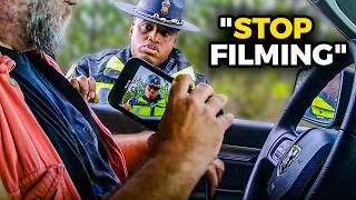 LAWYER: How Police Get Around Your Right to Record Them