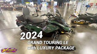 2024 GRAND TOURING LE with LUXURY PACKAGE! *NEW*