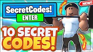 STRONGMAN SIMULATOR CODES *FREE STRENGTH* ALL 10 NEW SECRET OP ROBLOX STRONGMAN SIMULATOR CODES!