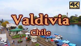 Turismo en VALDIVIA – CHILE ¿Qué visitar? [4K]