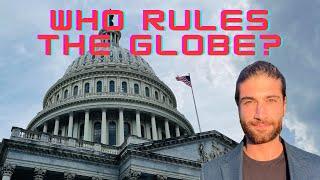 Economic Power Structures and GLOBAL EMPIRE | Deep Noetics #002