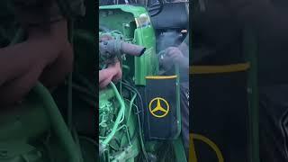 Turbo sound | johndeere 5210 siti #shorts #swaraj855 #newholland #tractortochan @gurmankharoud9567