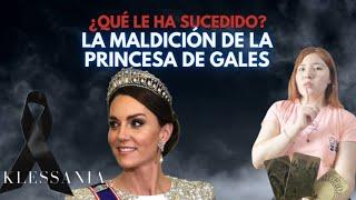 PREDICCIONES PARA LA MONARQUÍA: LA MALDICIÓN DE LA PRINCESA DE GALES ¿QUÉ LE HA SUCEDIDO?