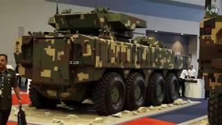 DSA 2018 Tri-services defense exhibition in Malaysia show daily news video day 5