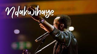 Chryso Ndasingwa - Ndakwihaye live  ( Official music video )