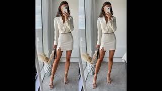 Elegant Classy Outfits Aesthetic/2022 part2