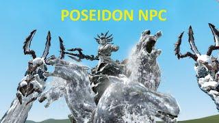 POSEIDON NPC - GMOD-FIGHTS