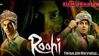 Roohi Trailer Review || Rajkumar Rao,Jhanvi Kapoor,Varun Sharma || Filmy Bhaiya