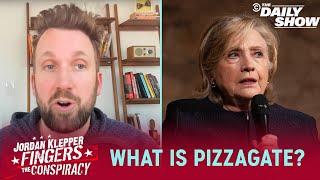 Pizzagate: Are Democrats Harvesting Children’s Blood? - Jordan Klepper Fingers the Conspiracy