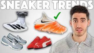 Sneaker Trends that will be HUGE in 2025