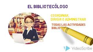 Bibliotecologo