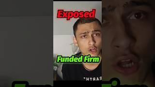 ️ Avoid Funded Firm Scams!  #fundedfirm #ScamAlert