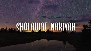 SHOLAWAT NARIYAH ( LIRIK )