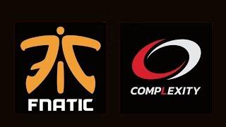 Fnatic vs Complexity | Best moments | Highlights | iBUYPOWER Masters 2019 | CS:GO