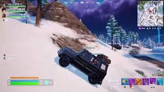 Fortnite Stream