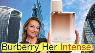 Burberry Her Intense Review