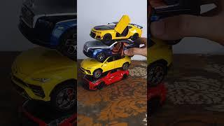 Amazing Collection of Diecast Scale Model Cars #diecast #cars #asmr #asmrsounds
