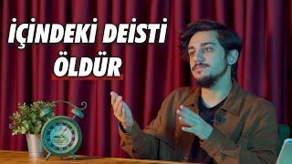 Allah'a Giden 3 Yol (Akıl, Kalp, Nakil) - Fatih Toprakoğlu