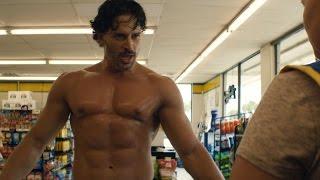 Magic Mike XXL, Richie´s dance in supermarket (HD 1080)