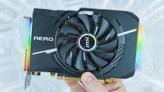 This $85 Graphics Card is AWESOME