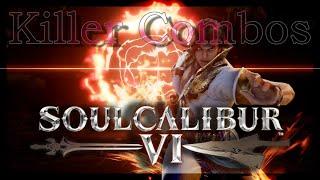 SOULCALIBUR™Ⅵ - Killer Combos: Maxi (2/3)