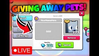 LIVE  HUGE GIVEAWAYS EVERY 10 SUBS Ps99 |Giveaways