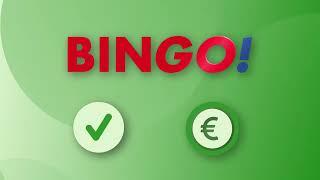 Der BINGO!-Gewinncheck