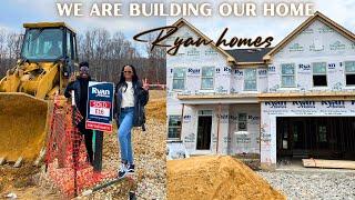 We Bought A Home! | Ryan Homes | Roanoke Model (2024)