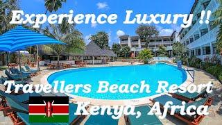 Mombasa's BEST Beach Resort, #travellers #kenya #africa #beach #travel #luxury #vacation #holiday