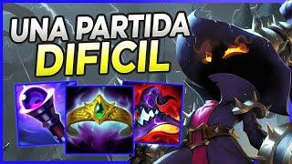  ¡LA JAULA DE VEIGAR ES CLAVE EN ESTA PARTIDA!  Veigar Mid Gameplay + Guía S13